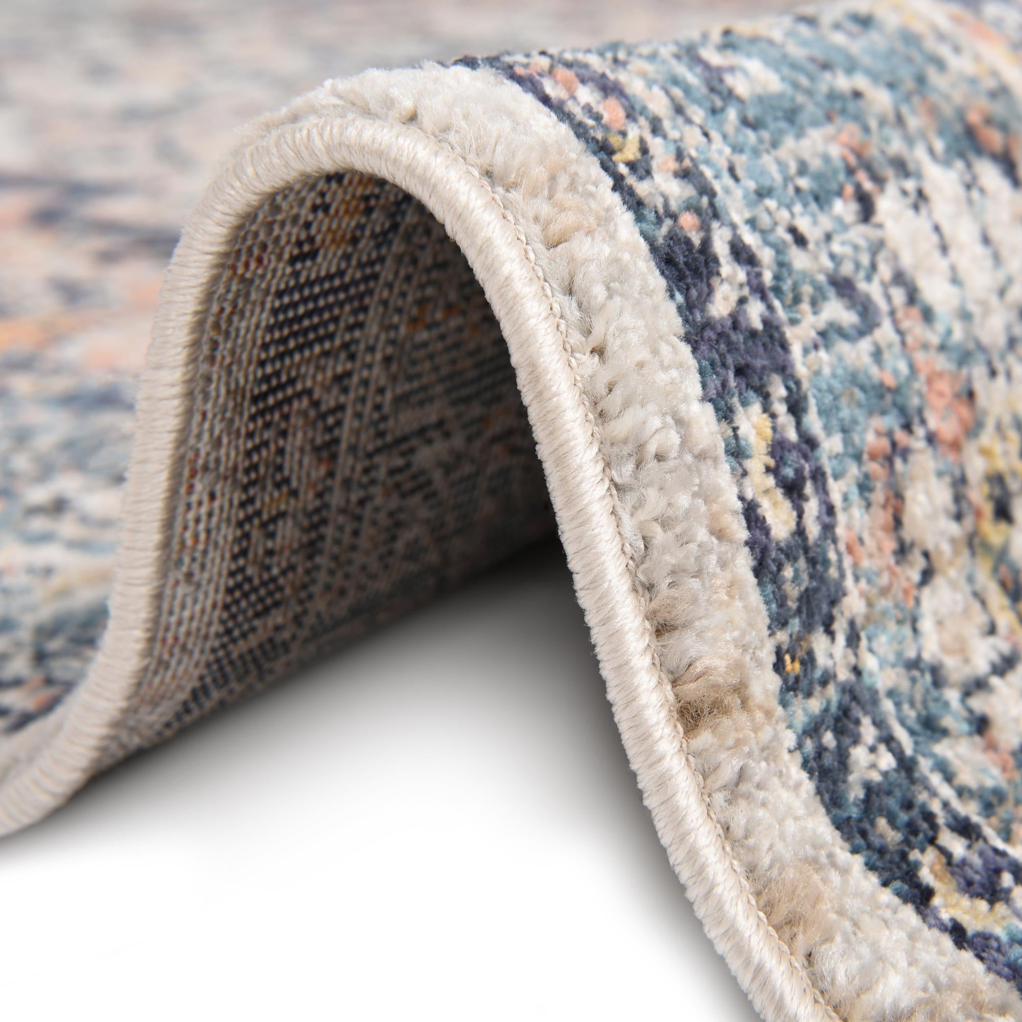 4' x 6' Lola Oval Rug