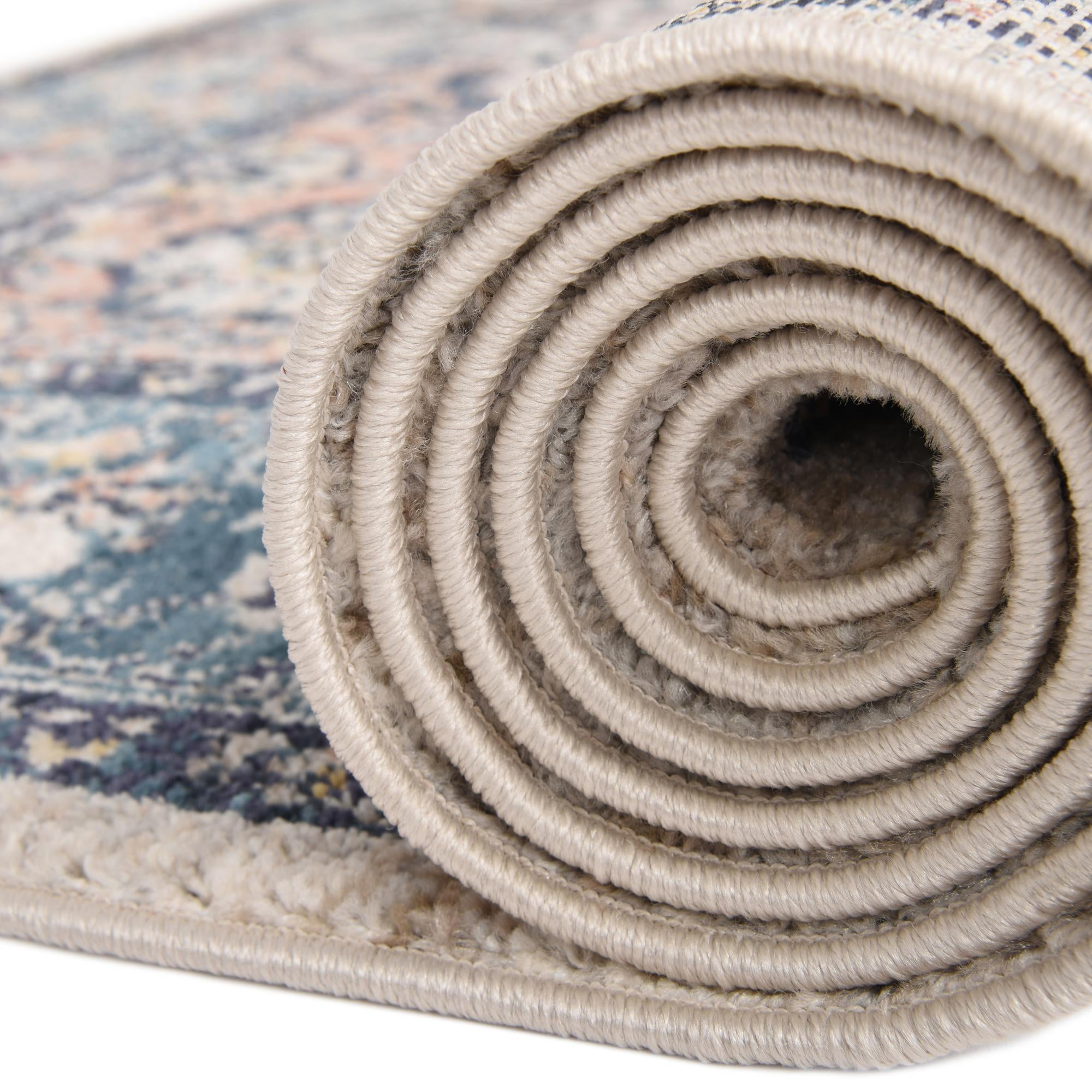 4' x 6' Lola Oval Rug