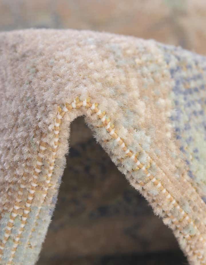 8' x 10' Lotus Oval Rug