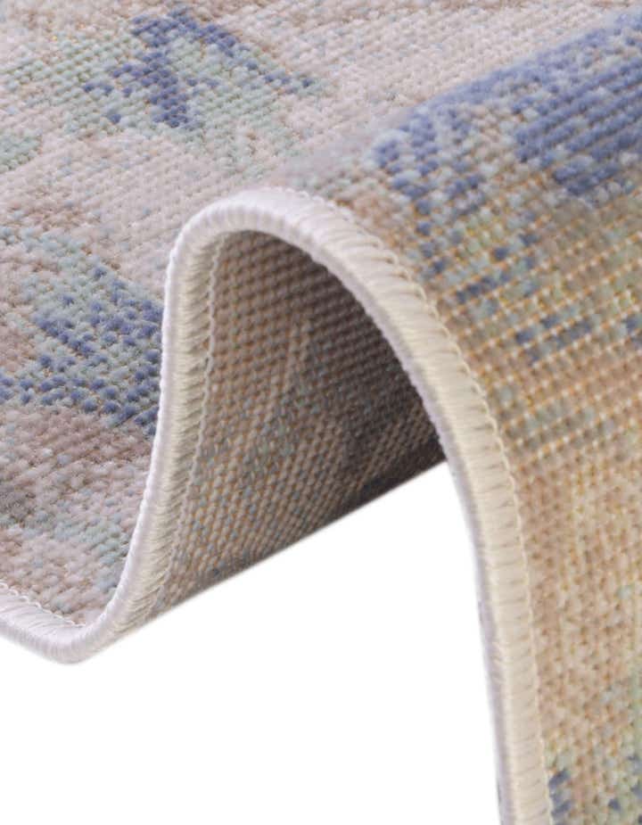 8' x 10' Lotus Oval Rug