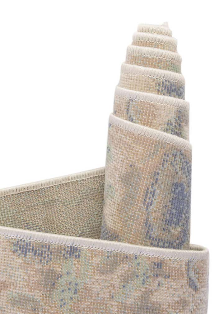 8' x 10' Lotus Oval Rug