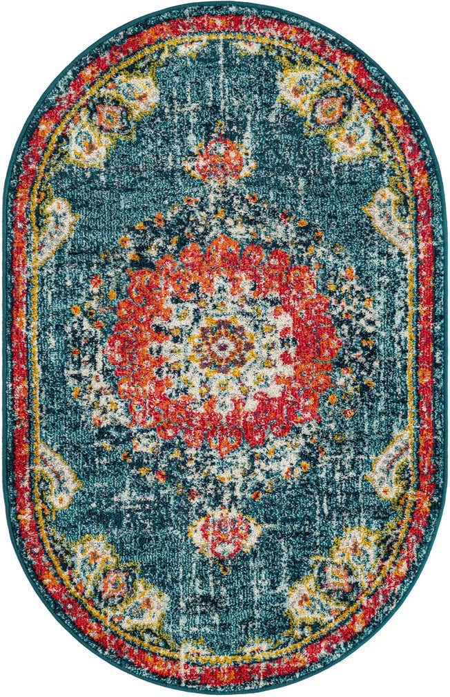 3' x 5' 3 Madeline Oval Rug