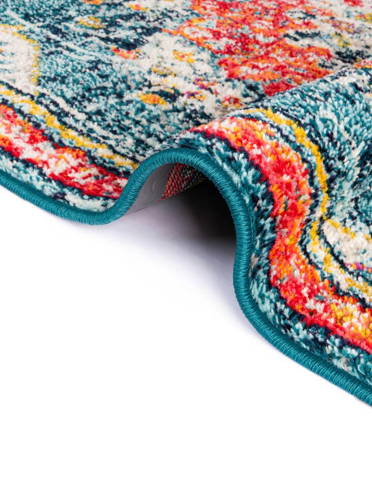 Detail image of 7' 10 x 10' Madeline Oval Rug