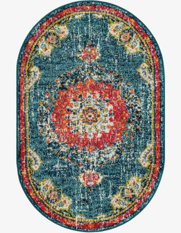 3' x 5' 3 Madeline Oval Rug