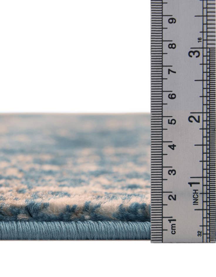 Detail image of 4' x 6' Monaco Oval Rug