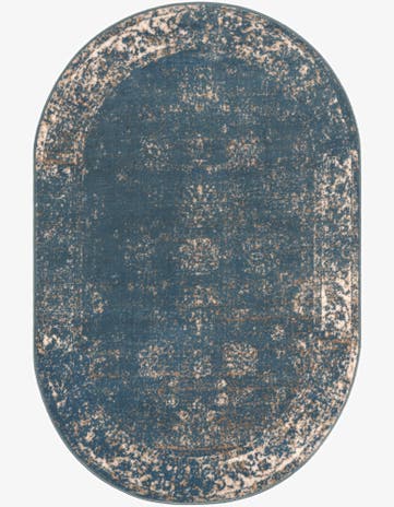 4' x 6' Monaco Oval Rug