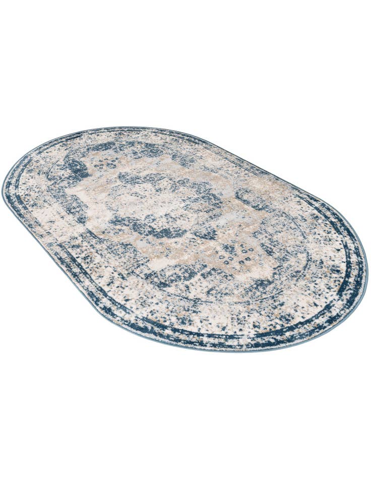 Detail image of 5' 3 x 8' Monte Carlo Oval Rug