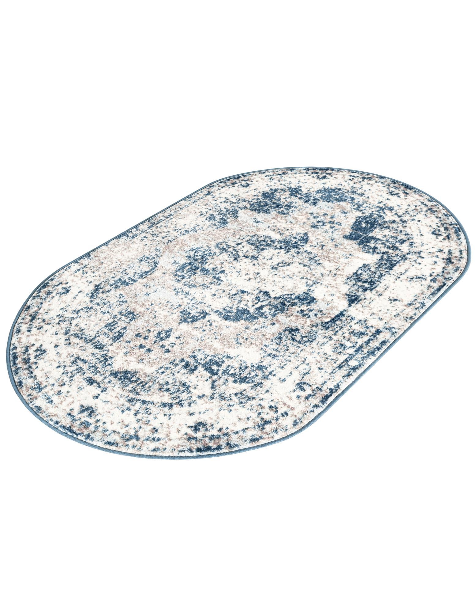 3' x 5' 3 Monte Carlo Oval Rug