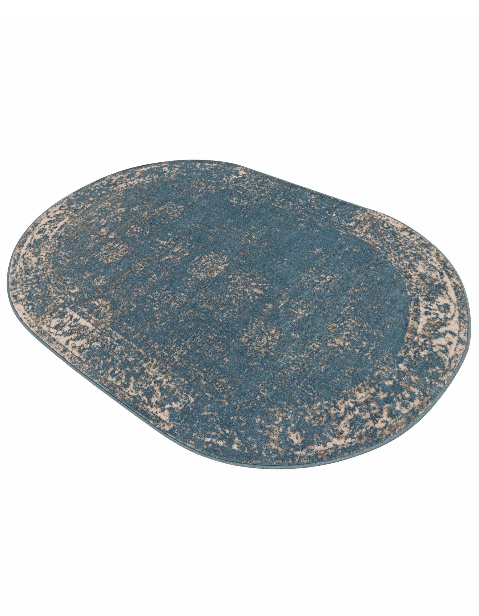 4' x 6' Monte Carlo Oval Rug