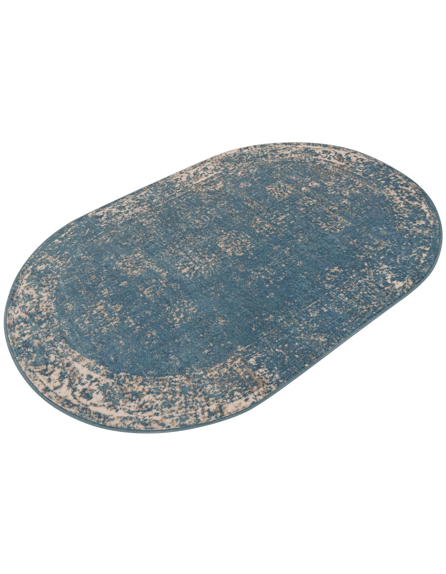 4' x 6' Monte Carlo Oval Rug