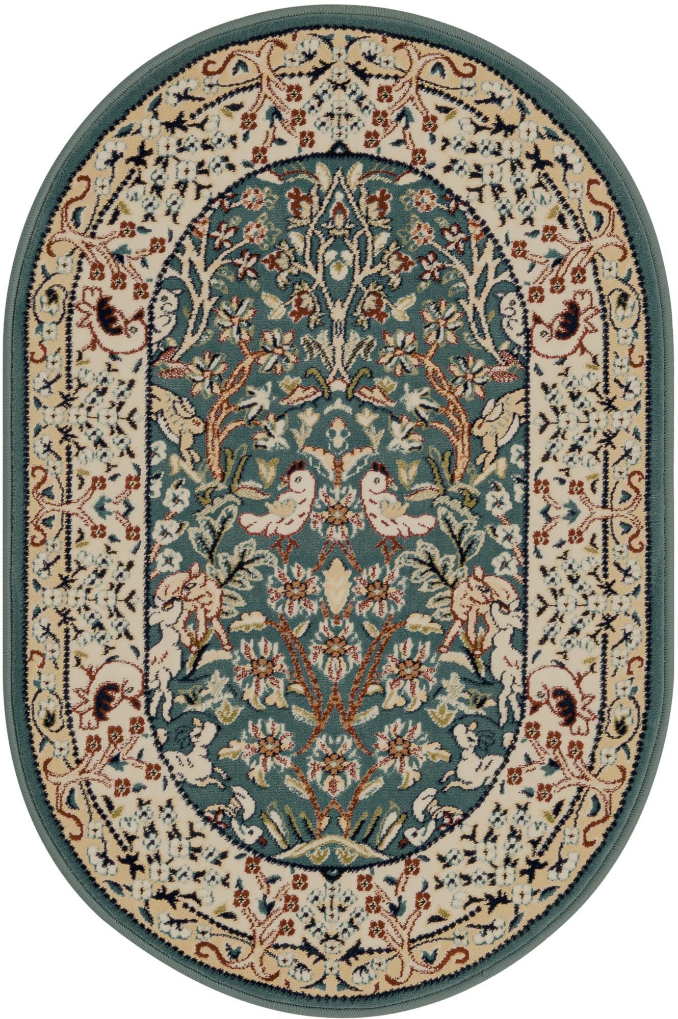 Rug Blue Swatch link