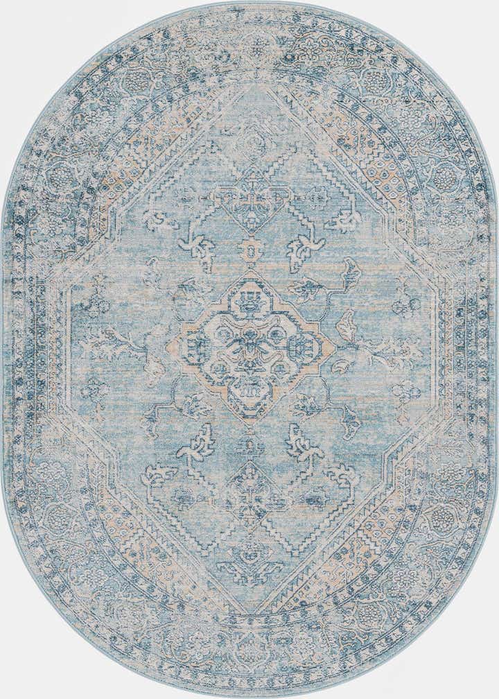 4' x 6' Newport Oval Rug