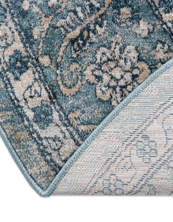 Detail image of 4' x 6' Newport Oval Rug