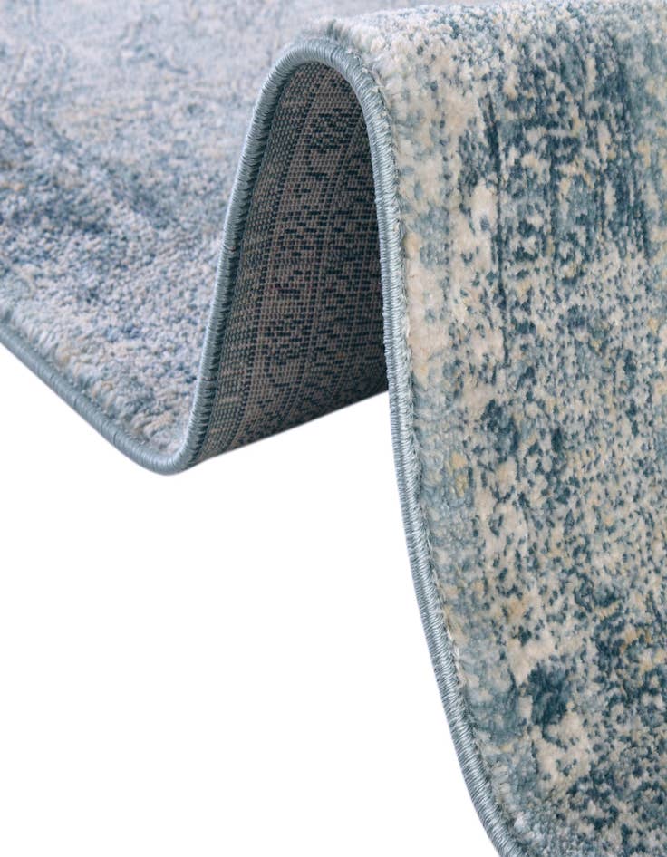 Detail image of 4' x 6' Newport Oval Rug