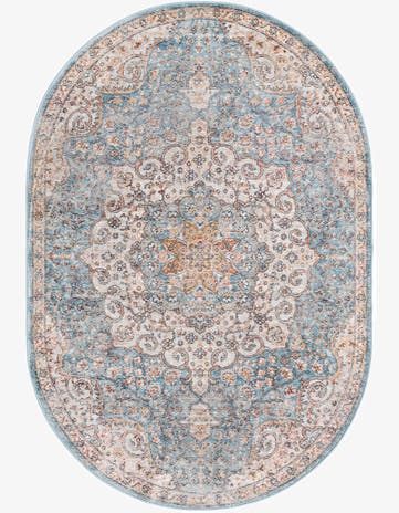 4' x 6' Newport Oval Rug