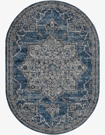 5' 3 x 8' Nyla Oval Rug