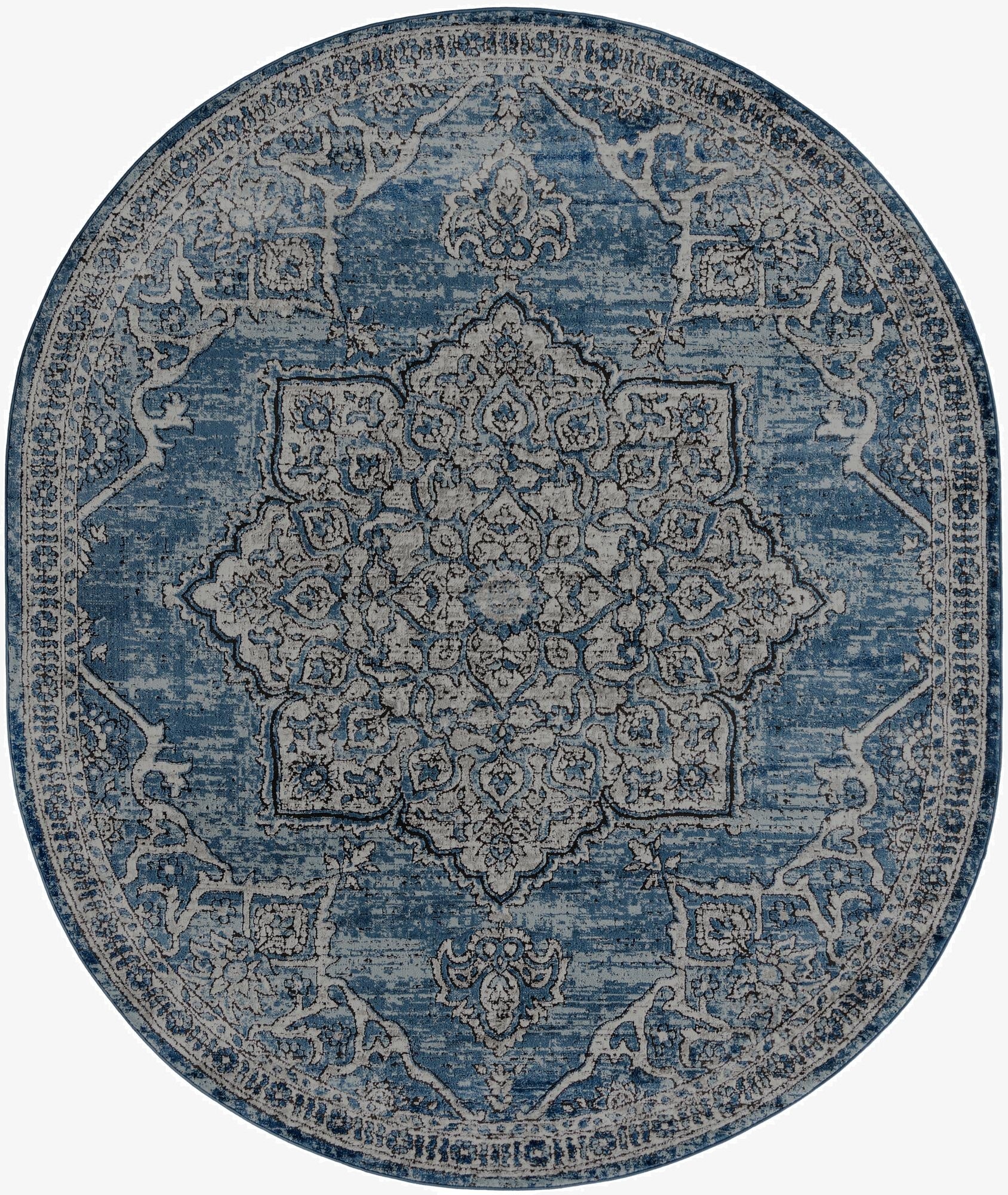 7' 10 x 10' Nyla Oval Rug
