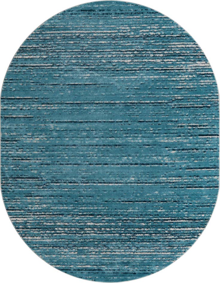 Detail image of 8' x 10' Oasis Oval Rug