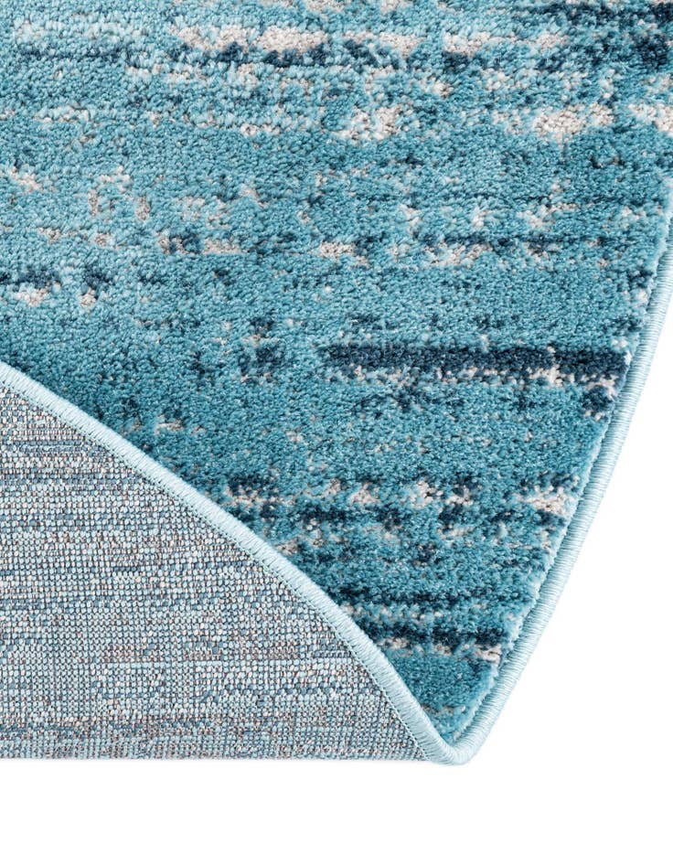 Detail image of 5' x 8' Oasis Oval Rug