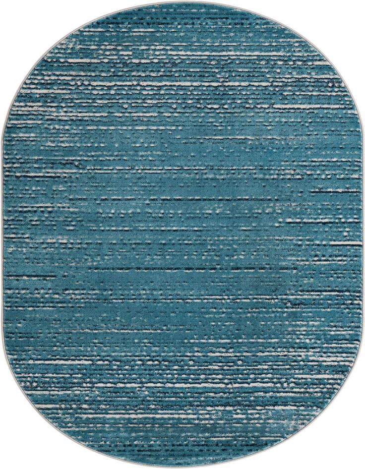 Detail image of 5' x 8' Oasis Oval Rug