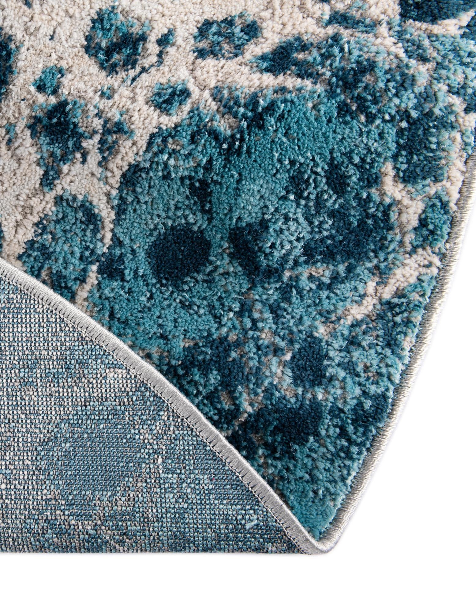 5' x 8' Oasis Oval Rug