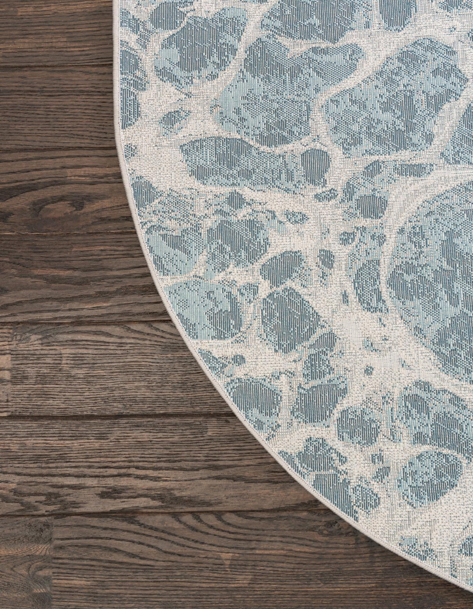 5' x 8' Oasis Oval Rug