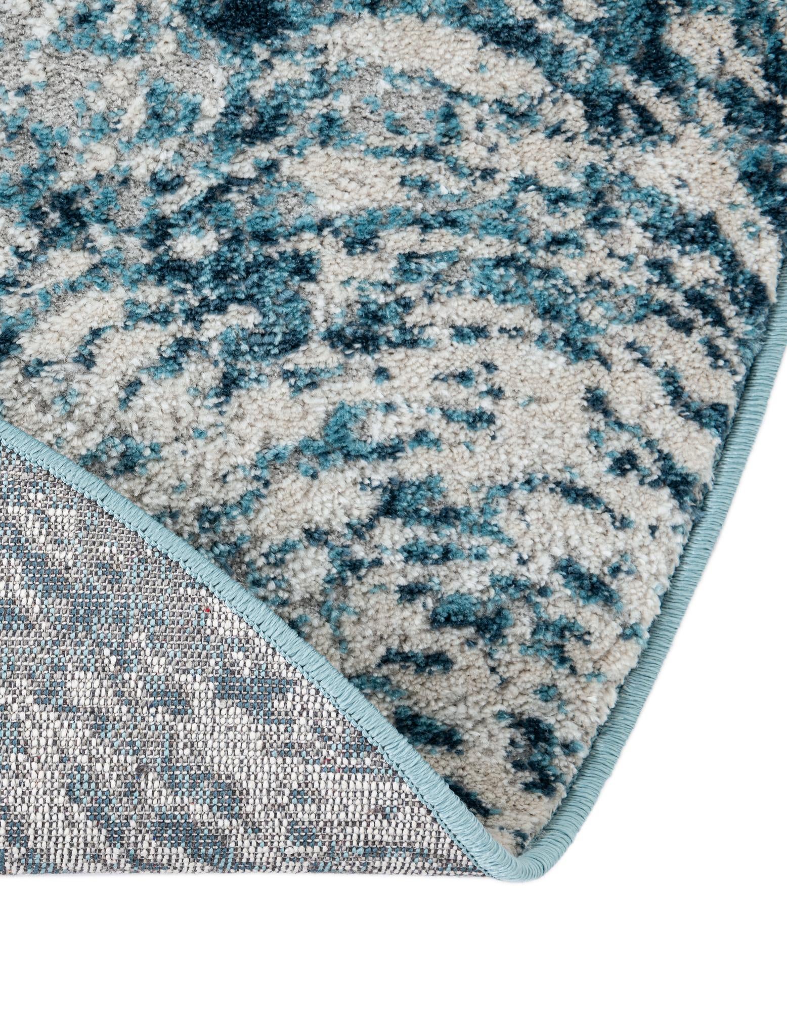 8' x 10' Oasis Oval Rug