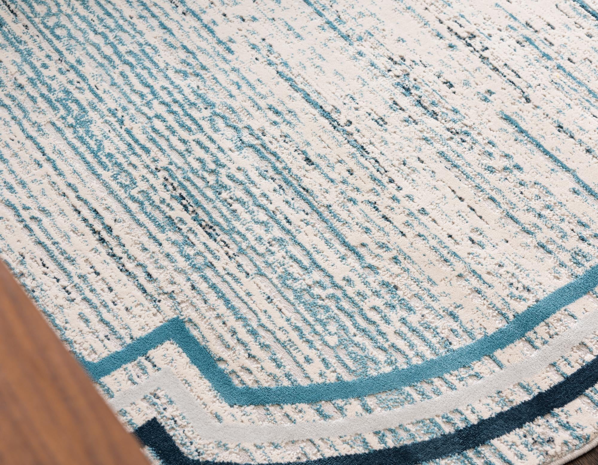 5' x 8' Oasis Oval Rug
