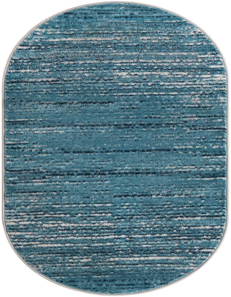 Detail image of 3' x 5' 3 Oasis Oval Rug