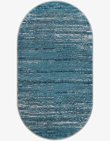 3' x 5' 3 Oasis Oval Rug