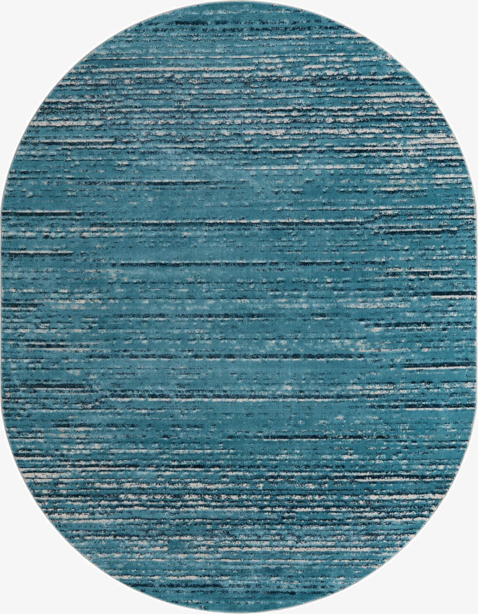 8' x 10' Oasis Oval Rug