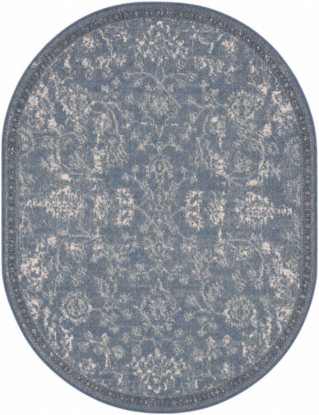 7' 10 x 10' Oregon Oval Rug