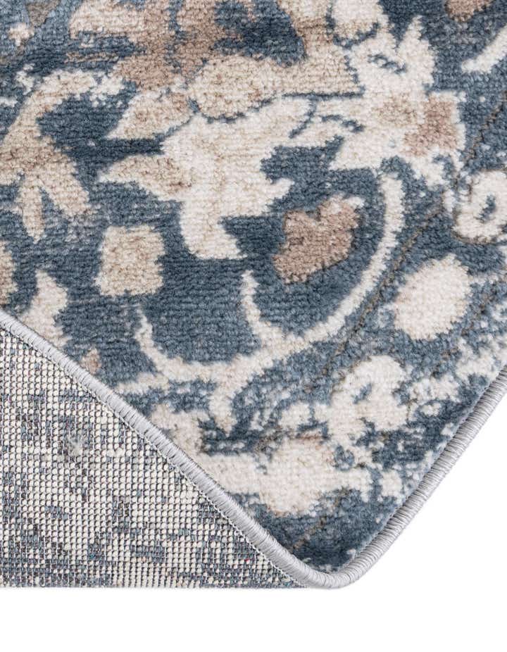 4' x 6' Oregon Oval Rug
