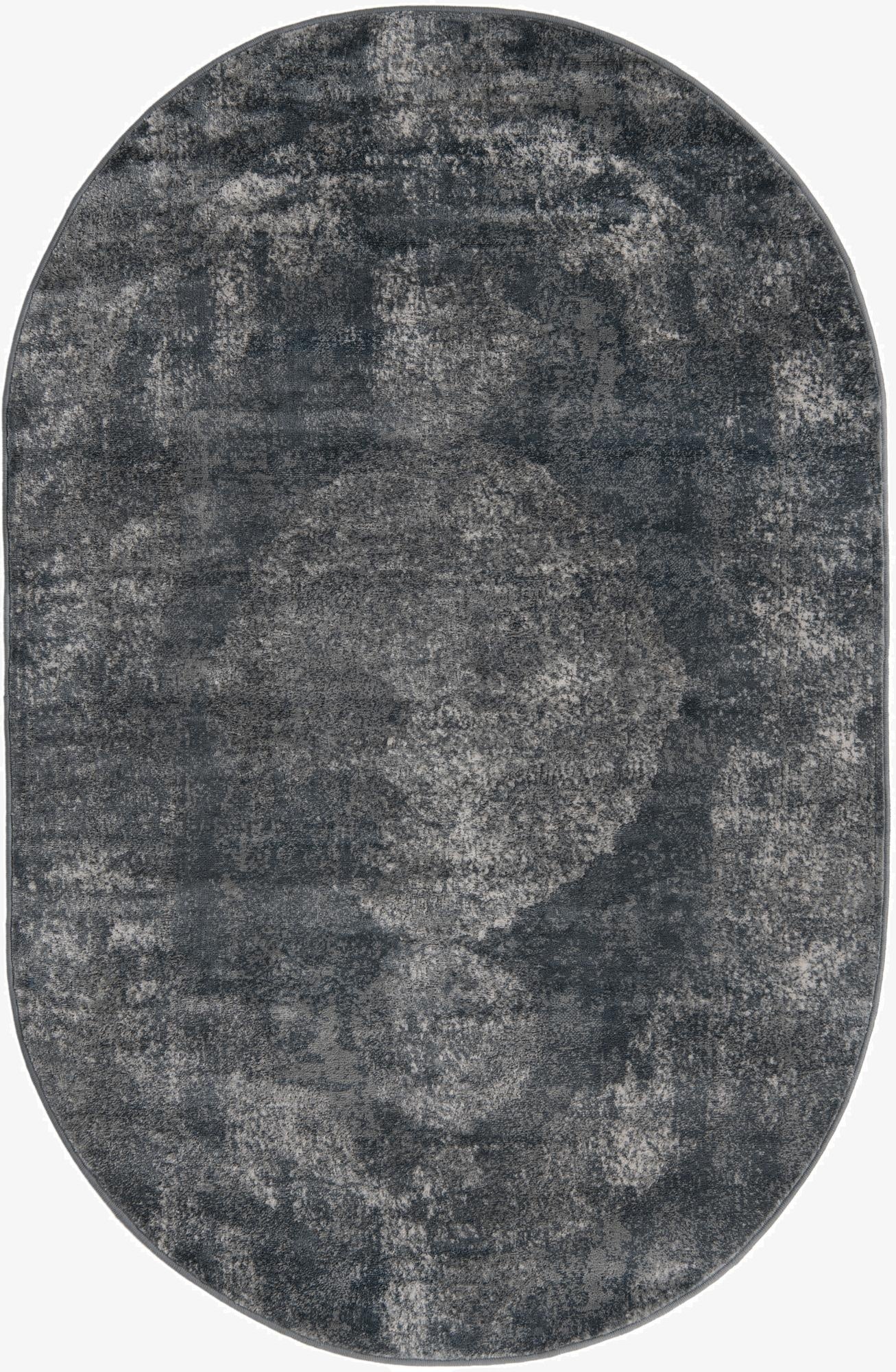 Primary image 5' 3 x 8' Oregon Oval Rug