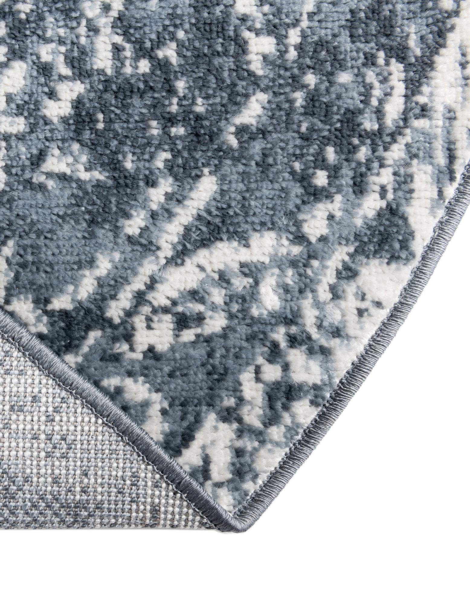 4' x 6' Oxford Oval Rug