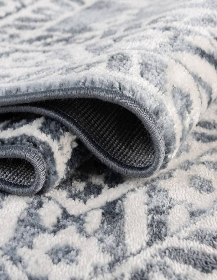 Detail image of 5' x 8' Oxford Oval Rug