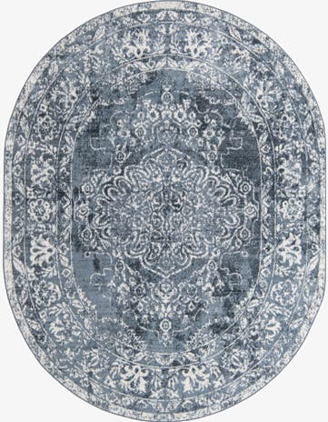 8' x 10' Oxford Oval Rug