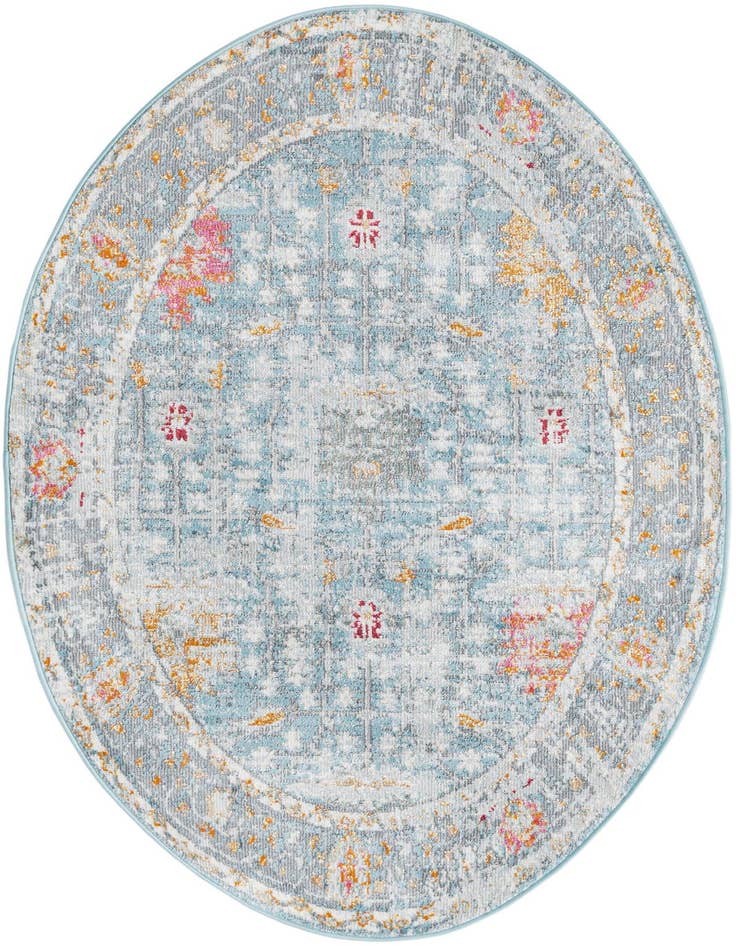 Detail image of 3' 3 x 5' 3 Paragon Oval Rug