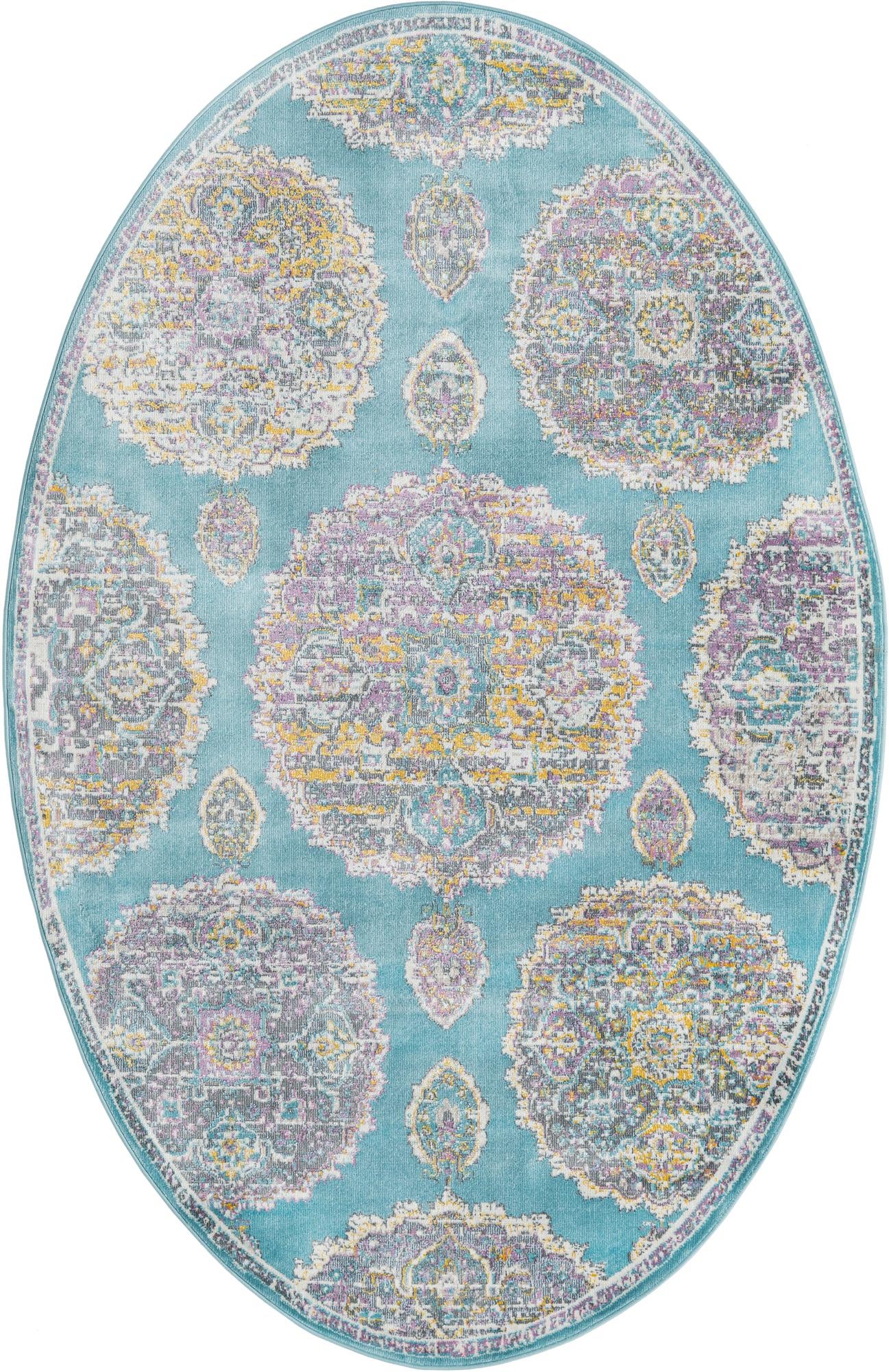 Rug Blue Swatch link