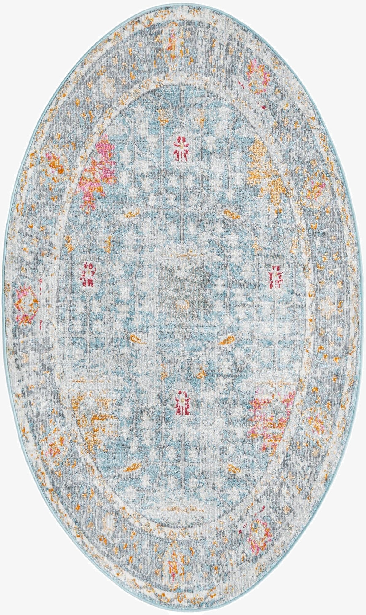 3' 3 x 5' 3 Paragon Oval Rug
