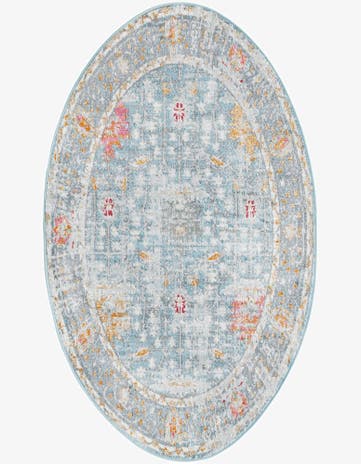 3' 3 x 5' 3 Paragon Oval Rug