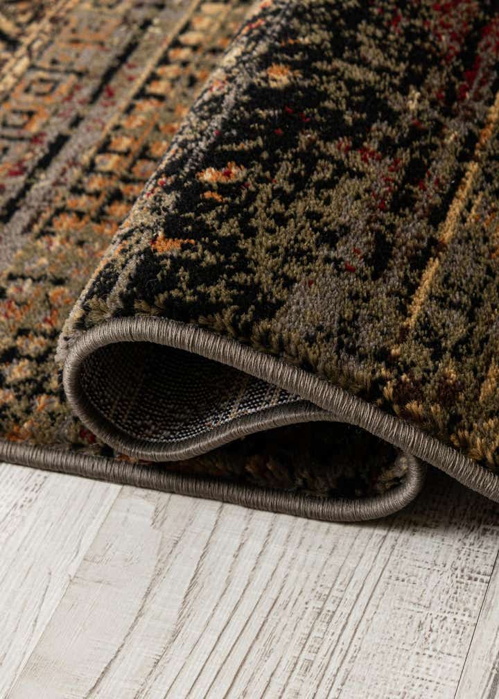 5' 3 x 8' Saturn Oval Rug