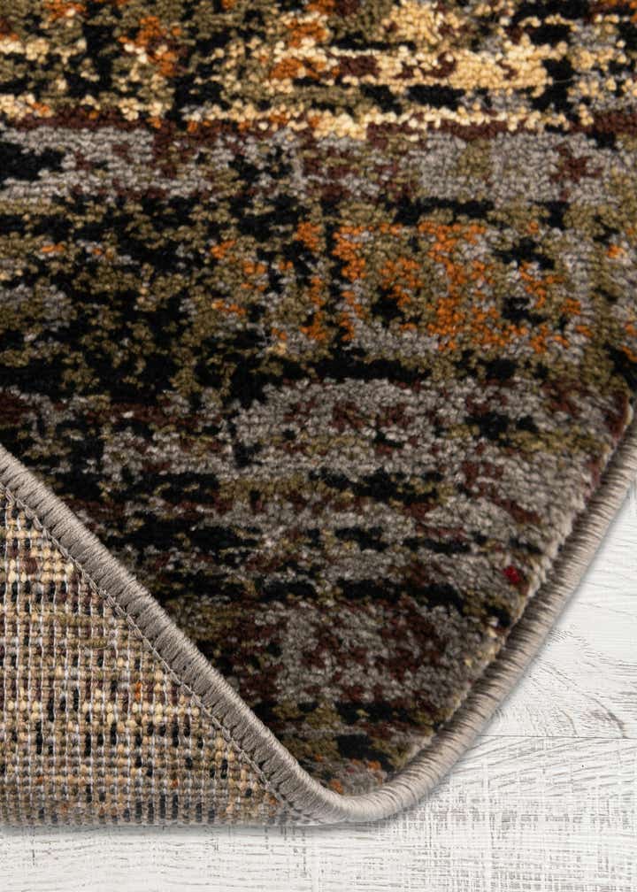 5' 3 x 8' Saturn Oval Rug