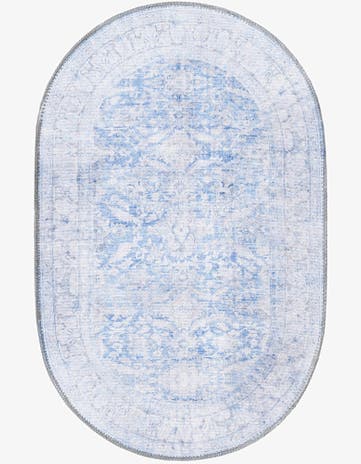 2' x 3' Timeless Oval Rug