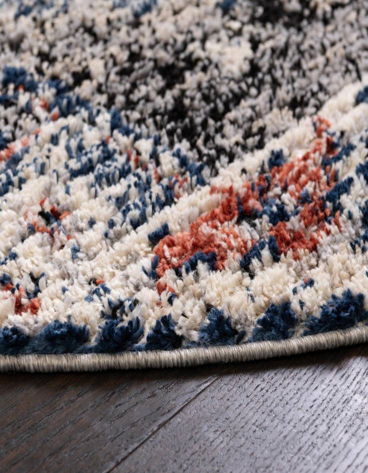 Detail image of 8' x 10' Tucson Oval Rug