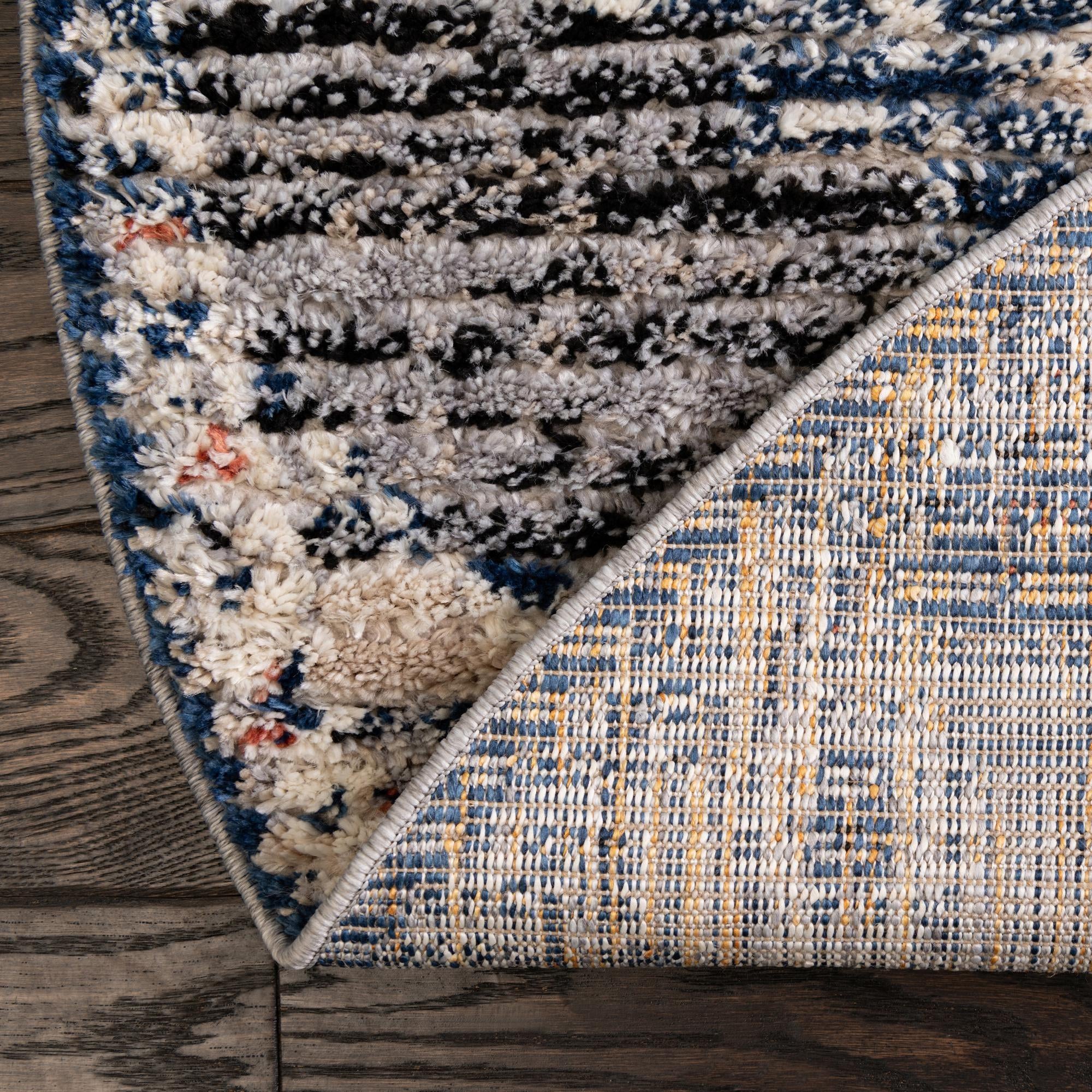 5' x 8' Tucson Oval Rug