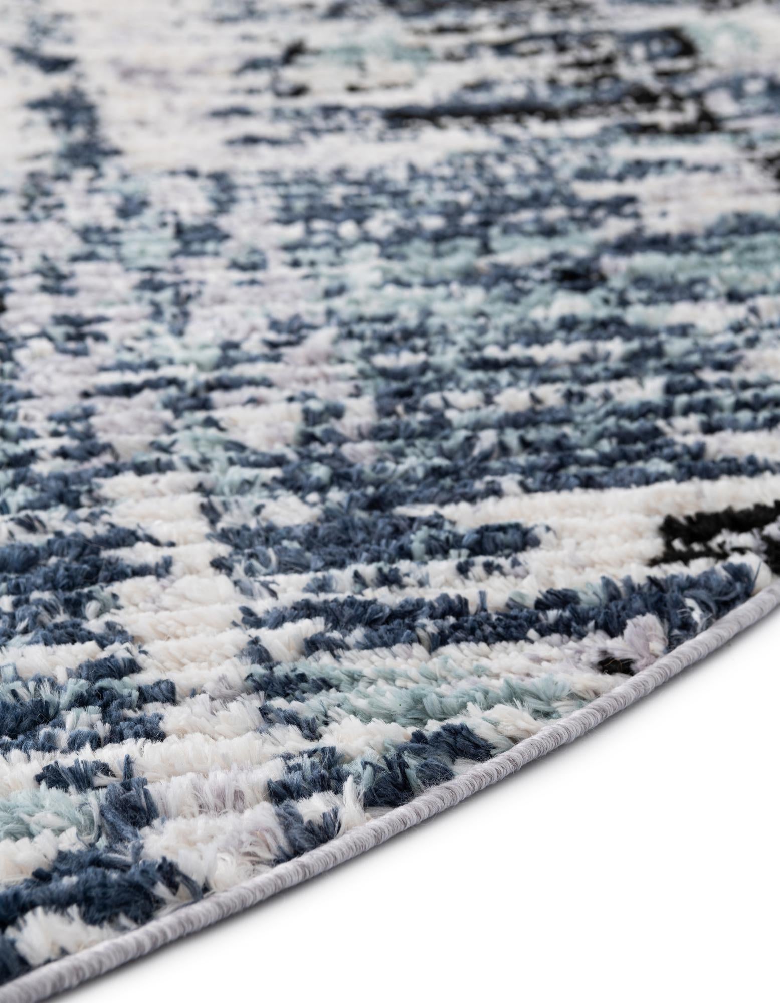 5' x 8' Tucson Oval Rug