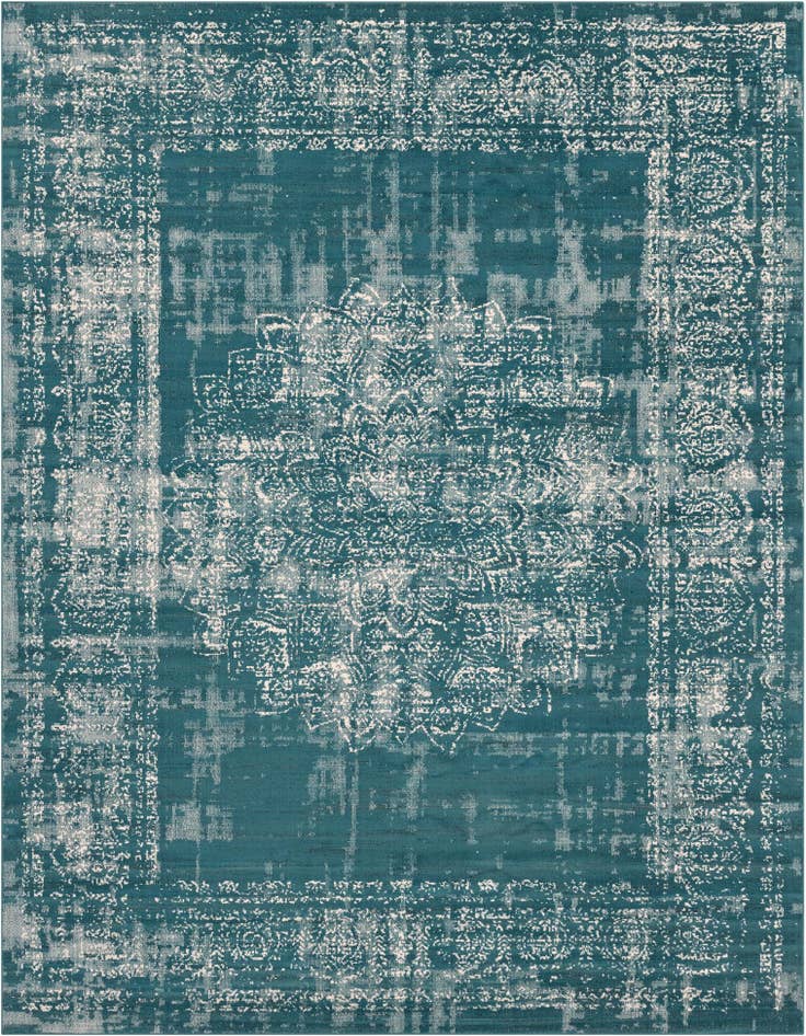 Detail image of 9' 10 x 13' 3 Aarhus Rug