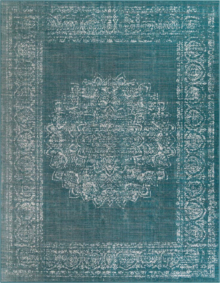 Detail image of 7' 10 x 10' Aarhus Rug