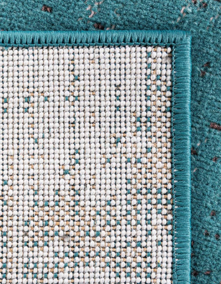 Detail image of 6' x 9' Aarhus Rug